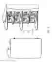 Fig. 07 - Corridor indicator lamp comprising extension unit