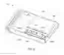 Fig. 03 - Tool-less storage device adaptor tray with slider mechanism