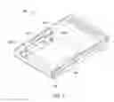 Fig. 07 - Tool-less storage device adaptor tray with slider mechanism