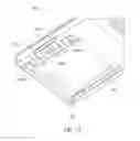 Fig. 12 - Tool-less storage device adaptor tray with slider mechanism