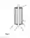 Fig. 03 - Feed-through element for harsh environments