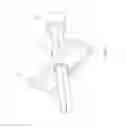 Fig. 03 - Nonmetallic push-in connector