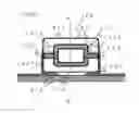 Fig. 01 - Inductor and printed circuit board