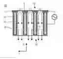 Fig. 01 - Plasma induced flow electrode structure, plasma induced flow generation device, and method of manufacturing plasma induced flow electrode structure