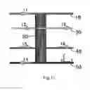 Fig. 12 - Via structure and circuit board having the via structure