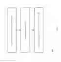 Fig. 10 - Semiconductor die with a metal via