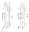 Fig. 06 - Protrusion bump pads for bond-on-trace processing