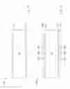 Fig. 08 - Protrusion bump pads for bond-on-trace processing