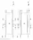 Fig. 10 - Protrusion bump pads for bond-on-trace processing