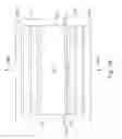 Fig. 13 - Protrusion bump pads for bond-on-trace processing