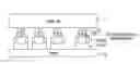 Fig. 01 - Flip chip bonding alloys