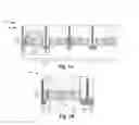 Fig. 02 - Dual control gate spacer structure for embedded flash memory
