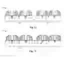 Fig. 09 - Dual control gate spacer structure for embedded flash memory