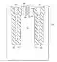 Fig. 01 - Self-aligned dual trench device