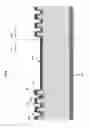 Fig. 09 - Vertical JFET made using a reduced mask set