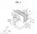 Fig. 02 - FinFET with fin having different Ge doped region