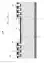 Fig. 10 - VERTICAL JFET MADE USING A REDUCED MASK SET