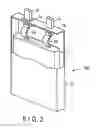 Fig. 03 - NONAQUEOUS ELECTROLYTE BATTERY AND BATTERY PACK