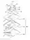 Fig. 01 - Input/output coupling structure of dielectric waveguide