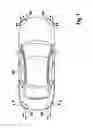 Fig. 02 - Sensor device for a motor vehicle