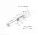 Fig. 08 - Crimp terminal and crimping structure with respect to electrical wire thereof