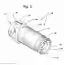 Fig. 03 - Coaxial connector grounding inserts