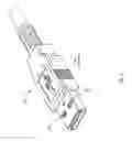 Fig. 04 - LOCKING DEVICE FOR ONE OR MORE DATA PORTS