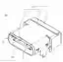 Fig. 01 - Electrical receptacle connector for providing grounding and reducing electromagnetic interference