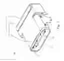 Fig. 02 - Electrical receptacle connector for providing grounding and reducing electromagnetic interference