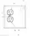 Fig. 01 - Wall socket plates and signal boosters and systems and methods thereof