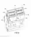 Fig. 11 - Horizontally configured connector