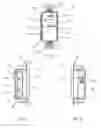 Fig. 03 - Electric receptacle having a mounting strap and a plurality of terminal openings