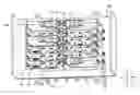 Fig. 01 - One axis shutter with a pin-based bus system for miniature circuit breaker load centers