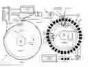 Fig. 04 - Variable attractive force motor and generator
