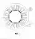 Fig. 02 - Combination structure between stator and rotor in a brushless motor