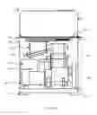 Fig. 06 - Compact gasifier-genset architecture