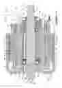 Fig. 05 - LIQUID COOLED EXTERNAL ROTOR ELECTRIC MACHINE