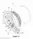 Fig. 08 - LIQUID COOLED EXTERNAL ROTOR ELECTRIC MACHINE