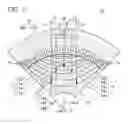 Fig. 06 - Synchronous reluctance rotating electric machine