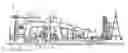 Fig. 01 - Coil-oscillator vibration unit for rail workhead