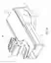 Fig. 02 - Wedge spring clip mounting system for photovoltaic modules