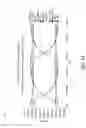 Fig. 14 - Apparatus and method for semi-circular routing for transmission line signals