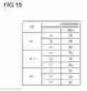 Fig. 16 - Optical transmission device and protection wavelength selection method