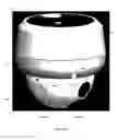 Fig. 08 - Bubble for surveillance camera