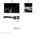 Fig. 11 - Electronic device and method for processing captured image associated with preview frames by electronic device