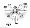 Fig. 04 - Longwall face support in an underground mine