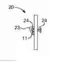 Fig. 01 - HEADSET MOUNTABLE MICROPHONE SHIELD