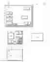 Fig. 01 - System and methods for determining location of pop displays with wireless beacons using known wireless beacon locations
