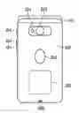 Fig. 01 - Hand held electronic device with Near field communication element and associated sensor