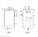 Fig. 02 - Hand held electronic device with Near field communication element and associated sensor